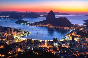 A Date with an Escort in Rio de Janeiro - RioLadies Rio at night