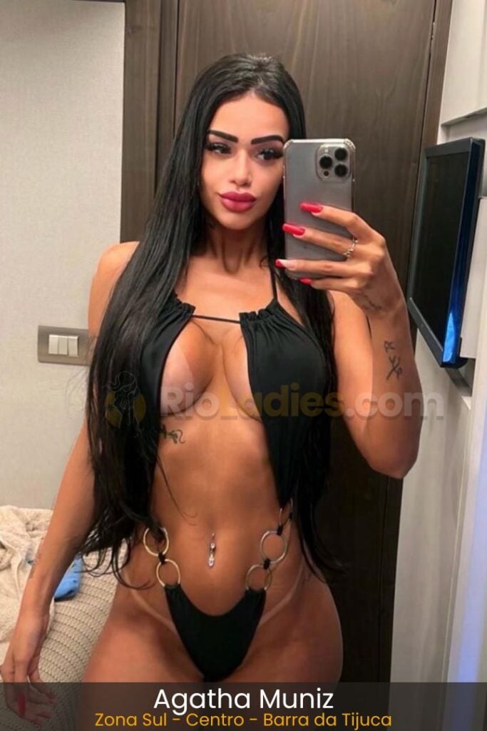 Agatha Muniz-Luxury Escort Rio de Janeiro-RioLadies-HP