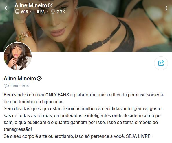 RioLadies - OnlyFans Brasil (4) Aline Mineiro
