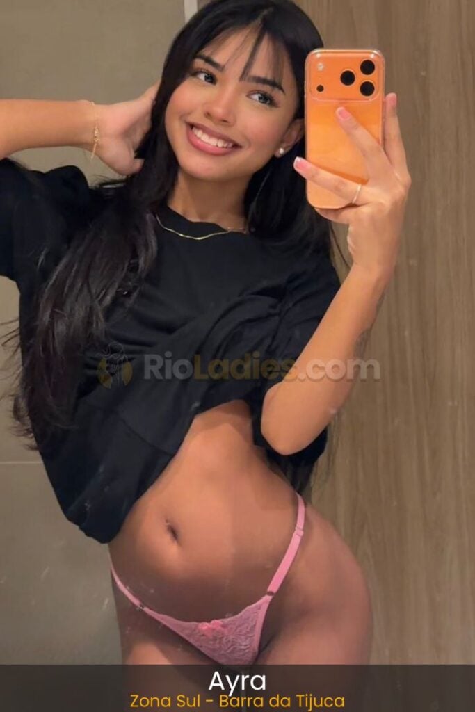 Ayra-Luxury Escort in Rio de Janeiro-RioLadies -HP (1)