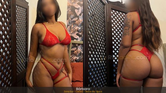 Barbara-Acompanhante Rio de Janeiro-RioLadies-HPH2