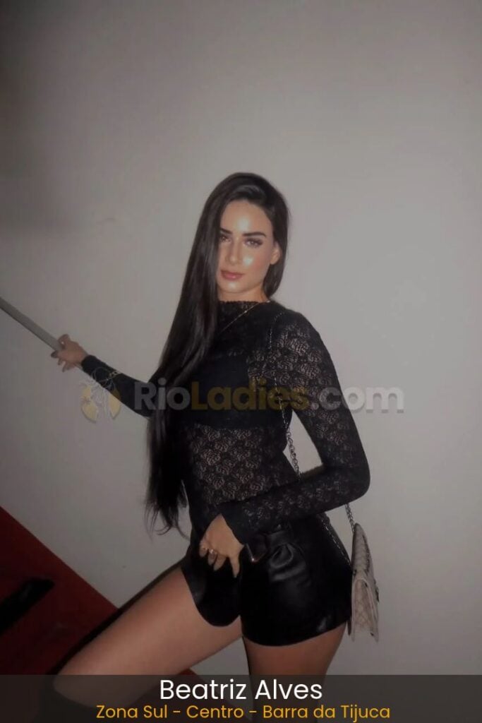 Beatriz Alves-Escort Rio de Janeiro-RioLadies-HP