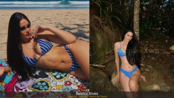 Beatriz Alves-Escort Rio de Janeiro-RioLadies-HPH