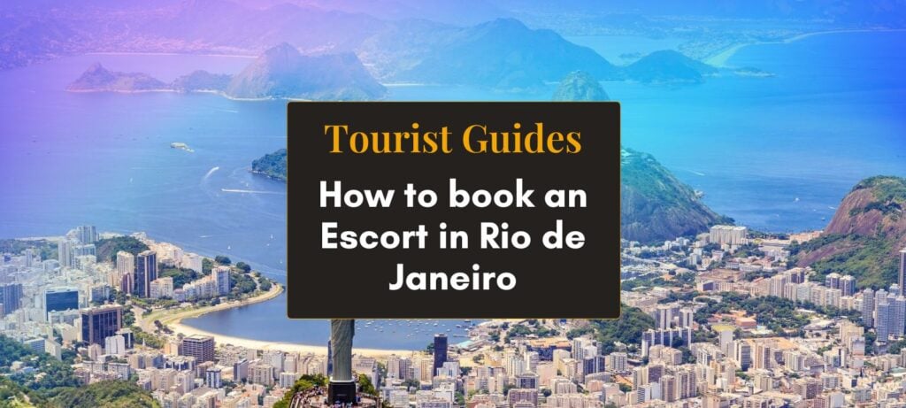 How book an Escort in Rio de Janeiro - Hero2