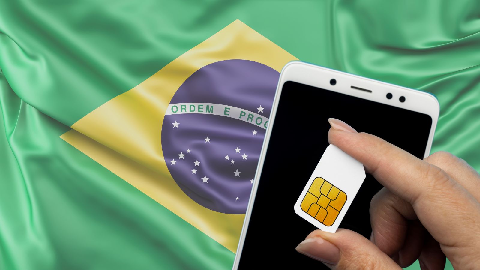 How to Buy a SIM Card in Brazil in 2024 - Featured Image