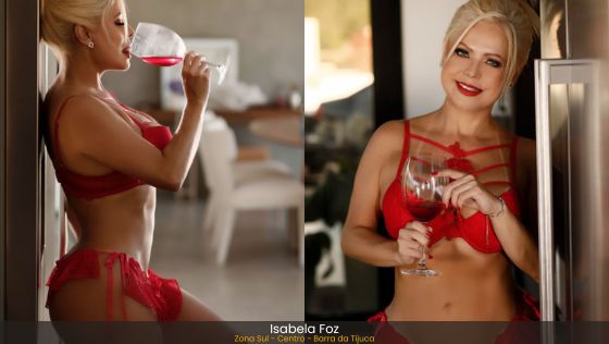 Isabela Foz - Rio de Janeiro Escort - RioLadies -HPH (2)