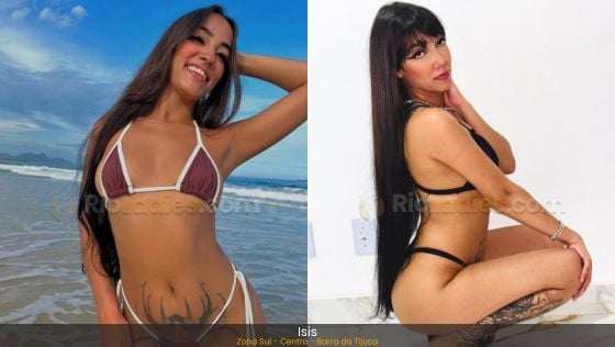 Isis-Acompanhante de Luxo Rio de Janeiro-RioLadies-HPH