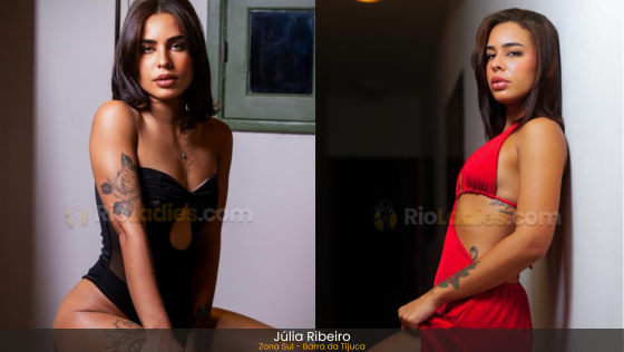 Júlia Ribeiro -Luxury Escort Rio de Janeiro-RioLadies-HPH