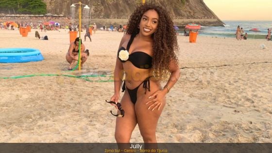 Jully-Luxury Escort Rio de Janeiro-RioLadies-HPH
