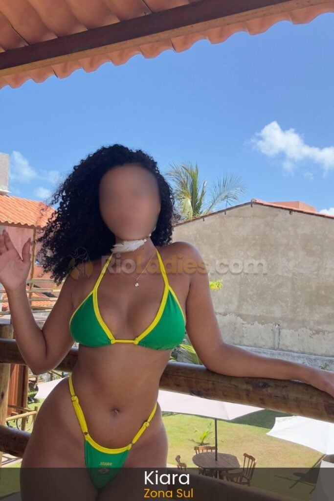 Kiara-Escort Rio de Janeiro-RioLadies- HP