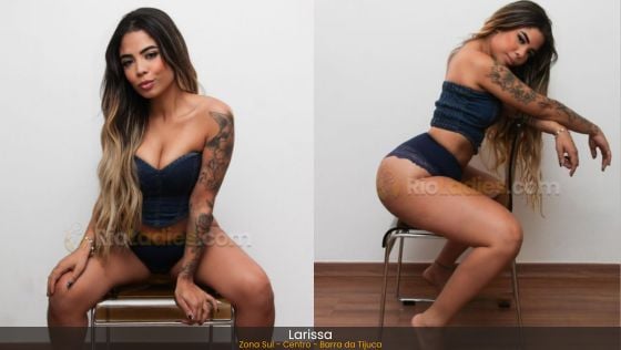 Larissa-Escort Rio de Janeiro-RioLadies-HPH