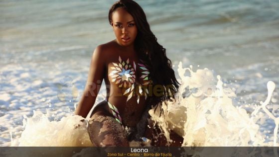 Leona-Acompanhante Rio de Janeiro-RioLadies-HPH