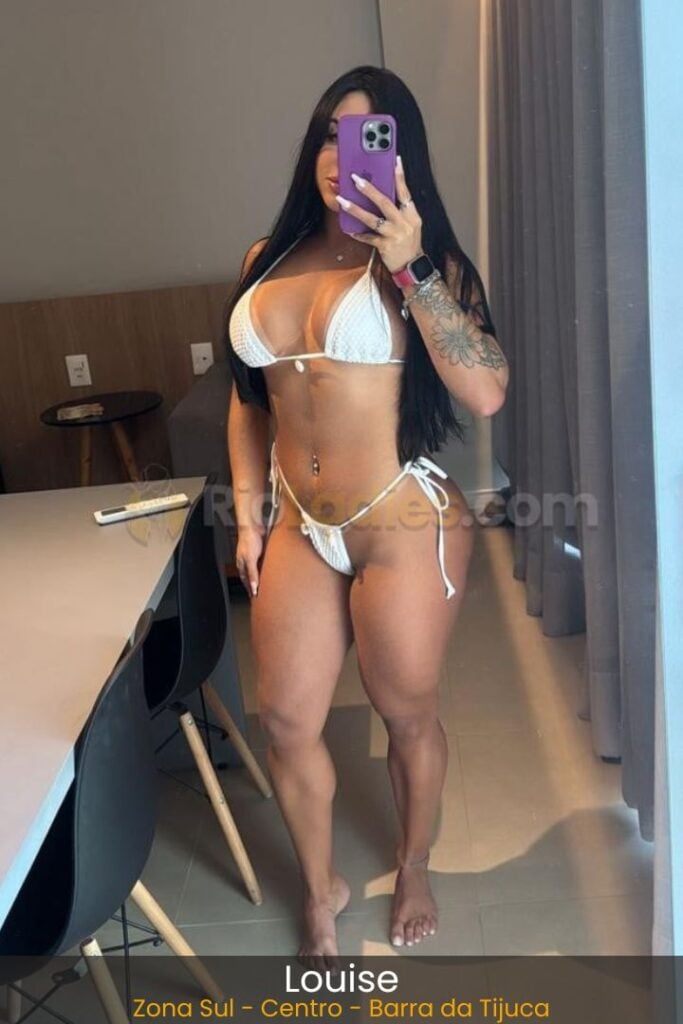 Louise-Luxury Escort RJ-RioLadies-HP5