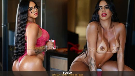 Louise-Luxury Escort RJ-RioLadies-HPH