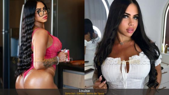 Louise-Luxury Escort RJ-RioLadies-HPH2