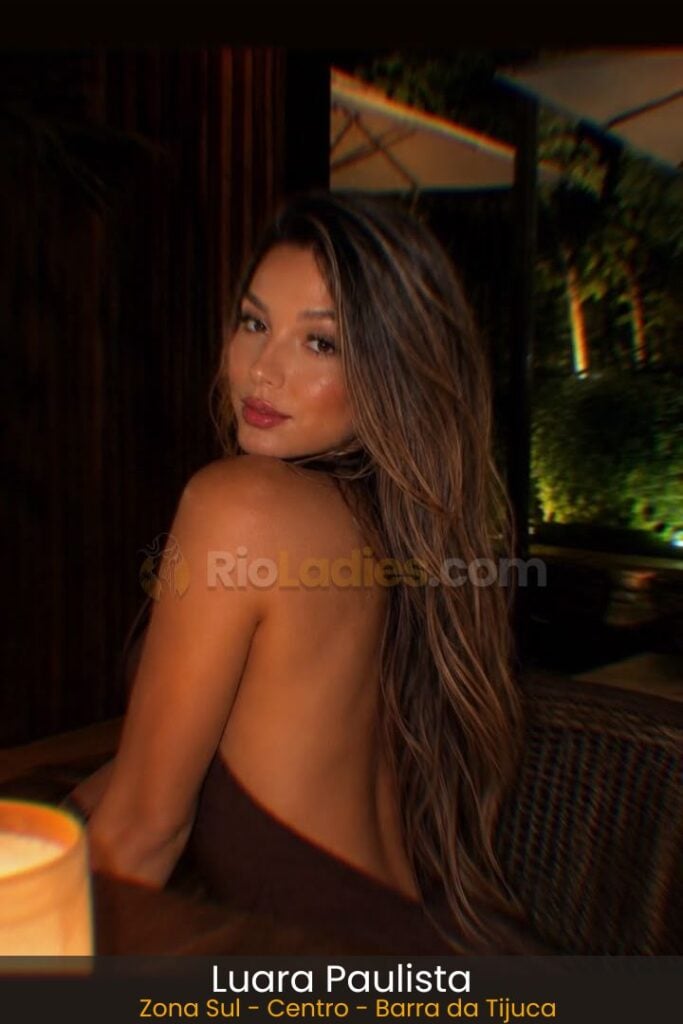 Luara Paulista-Luxury Escort Rio de Janeiro-RioLadies- HP4