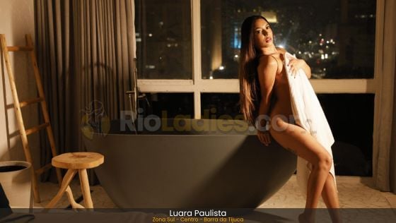 Luara Paulista-Luxury Escort Rio de Janeiro-RioLadies-HPH