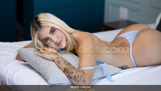 Maitê Lisboa-Luxury Escort Rio de Janeiro-RioLadies- HPH 1