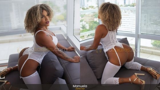 Manuela - Luxury Escort Rio de Janeiro-RioLadies-HPH