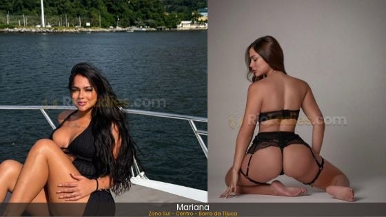 Mariana-Escort Rio de Janeiro-RioLadies-HPH