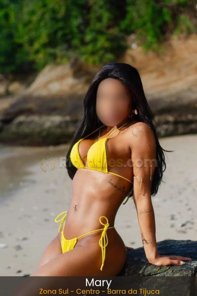 Mary -Luxury Escort Rio de Janeiro-RioLadies-HP