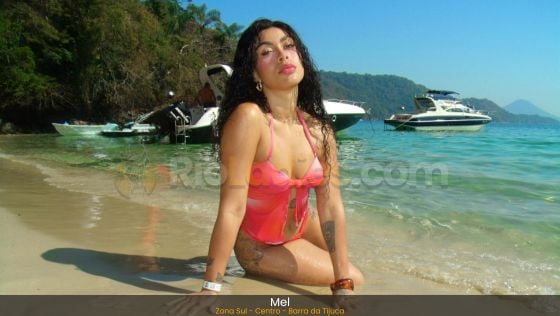 Mel-Acompanhante Rio de Janeiro-RioLadies-HPH