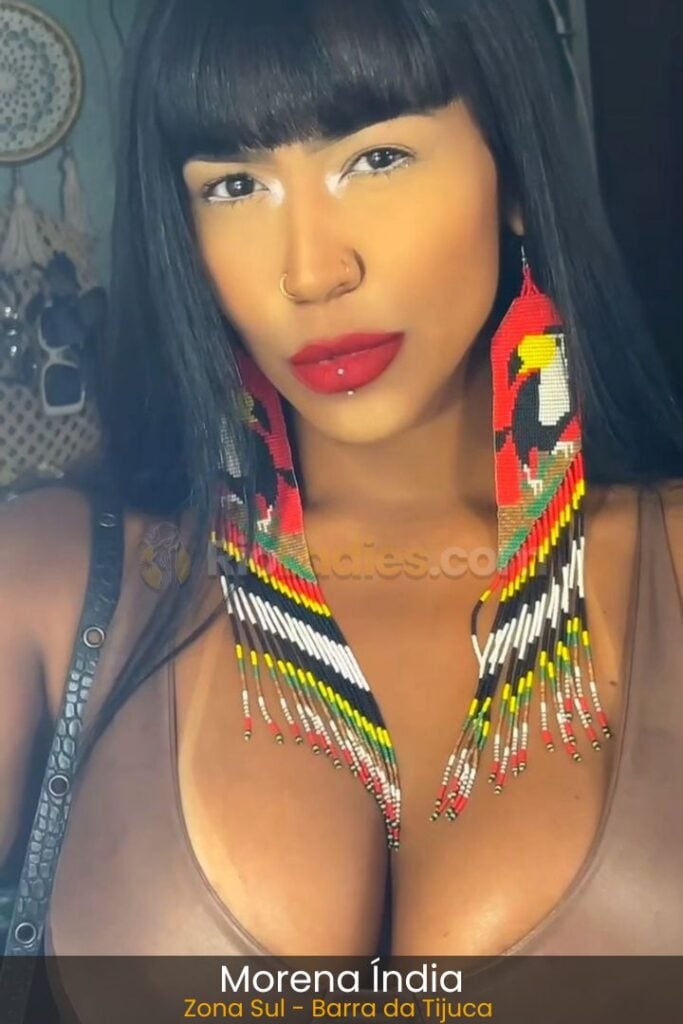 Morena India-Escort Rio de Janeiro-RioLadies- HP (1)