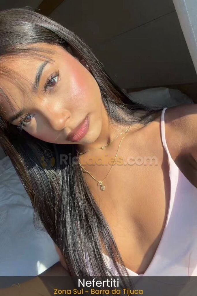 Nefertiti-Acompanhante de Luxo Rio de Janeiro-RioLadies-HP