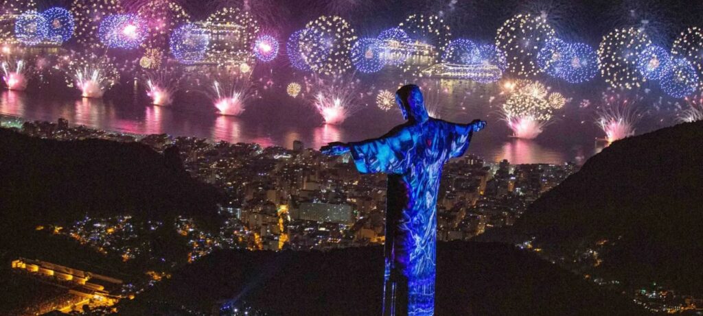 Rio Réveillon escort booking guide - RioLadies -Cristo