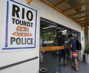 Escort Experience in Rio de Janeiro D.E.A.T.