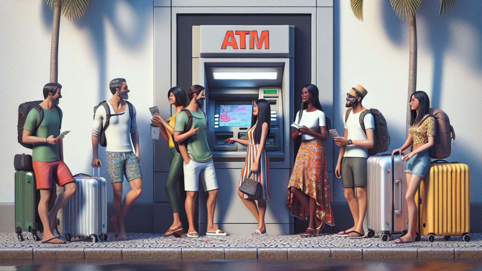 RioLadies Blog-ATM Fees in Rio de Janeiro- Hero
