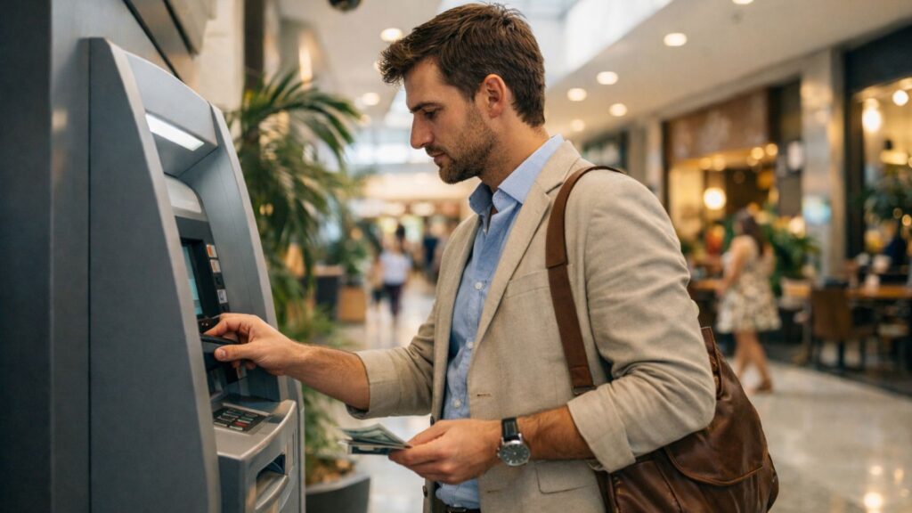 RioLadies Blog-ATM Fees in Rio de Janeiro- Mall