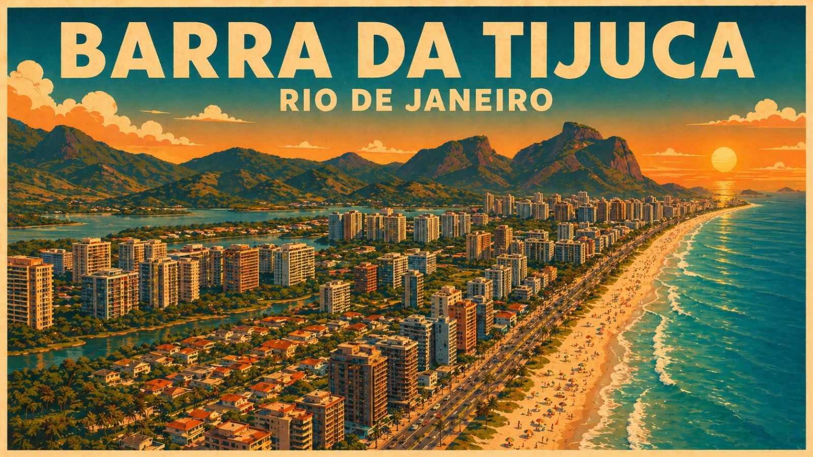 Escorts in Rio | Acompanhantes RJ | Garotas de Programa Rio Barra da Tijuca Escorts: Booking Guide for Tourists 1 RioLadies Blog-Barra da Tijuca Escorts-Featured Image