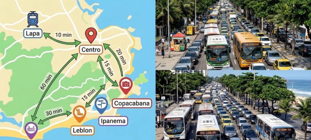 RioLadies Blog - Escort booking mistakes in Rio - Travel Times