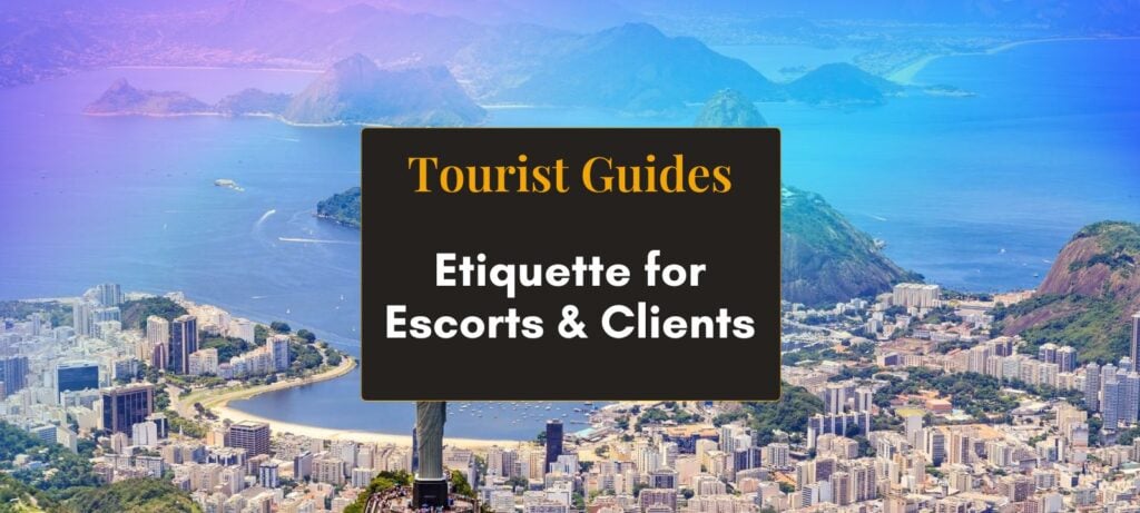 RioLadies Blog - Etiquette for Escorts and Clients in Rio Guide - Homepage