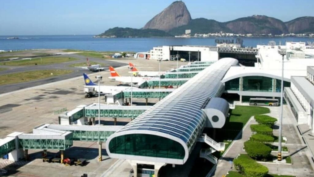 RioLadies Blog - GIG vs SDU The 90-Minute Arrival setup in Rio-Rio SDU