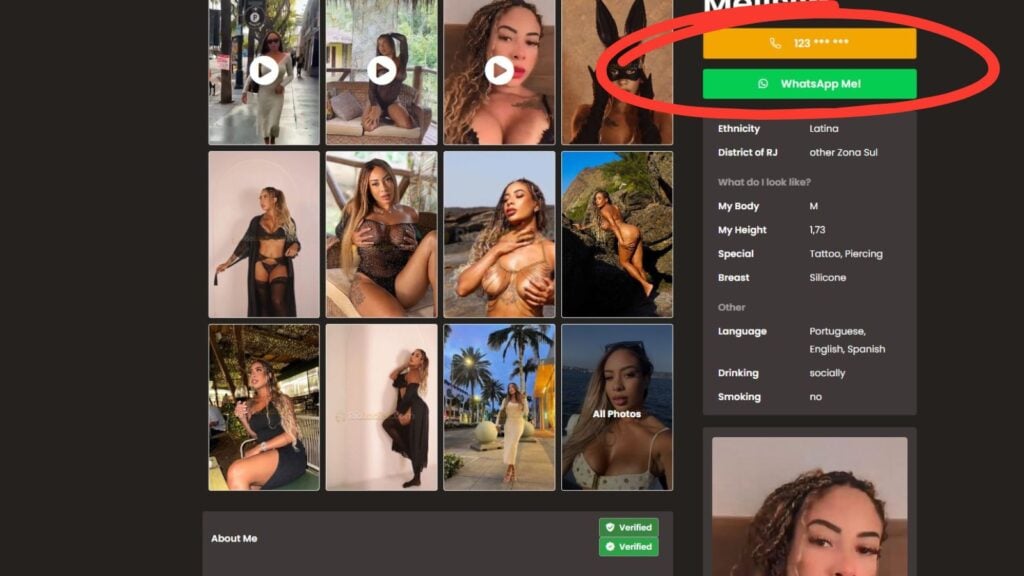Escorts in Rio | Acompanhantes RJ | Garotas de Programa Rio How to Book a Verified Escort in Rio de Janeiro 2025 5 RioLadies-Blog-How to Book a Verified Escort in Rio- (1)