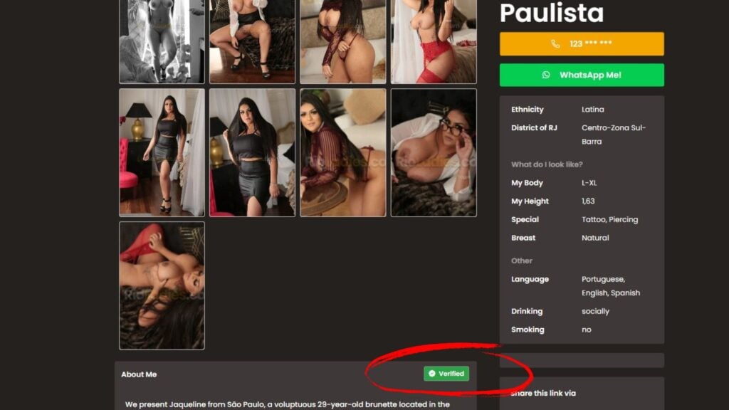 Escorts in Rio | Acompanhantes RJ | Garotas de Programa Rio How to Book a Verified Escort in Rio de Janeiro 2025 4 RioLadies-Blog-How to Book a Verified Escort in Rio- (4)