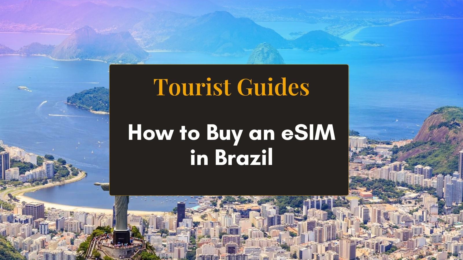 How to Buy a Brazil eSIM - Guide (Prices, Hotspot, WhatsApp)