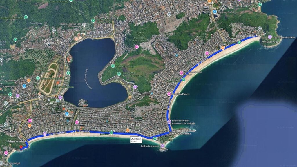 Escorts in Rio | Acompanhantes RJ | Garotas de Programa Rio How to Rent a Bike in Rio de Janeiro 2025: Your Complete Guide 3 RioLadies Blog - How to Rent a Bike in Rio de Janeiro 2025 (2)