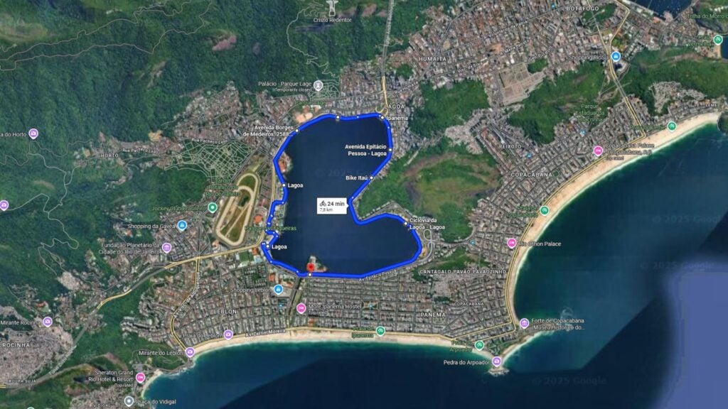 Escorts in Rio | Acompanhantes RJ | Garotas de Programa Rio How to Rent a Bike in Rio de Janeiro 2025: Your Complete Guide 4 RioLadies Blog - How to Rent a Bike in Rio de Janeiro 2025 - Lagoa Tour