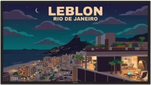 Escorts in Rio | Acompanhantes RJ | Garotas de Programa Rio Acompanhantes RJ 4 RioLadies Blog - Leblon Escorts - Hero