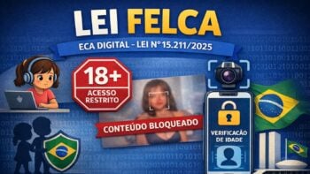 ‘Lei Felca’ – Brazil Age Verification Law 2026
