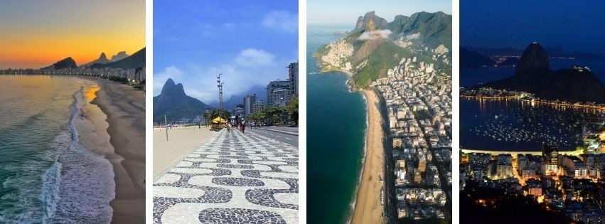 RioLadies Blog - Rio de Janeiro Escorts (2035) Verified, Safe, Discreet Traveler Guide - Copacabana, Ipanema, Leblon, Botafogo