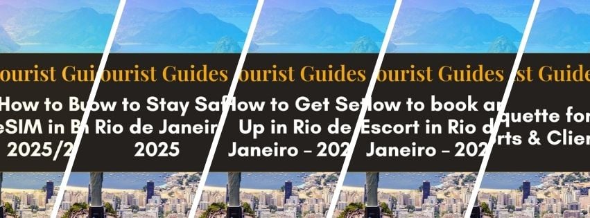 RioLadies Blog - Rio vs São Paulo vs Florianópolis - Guides