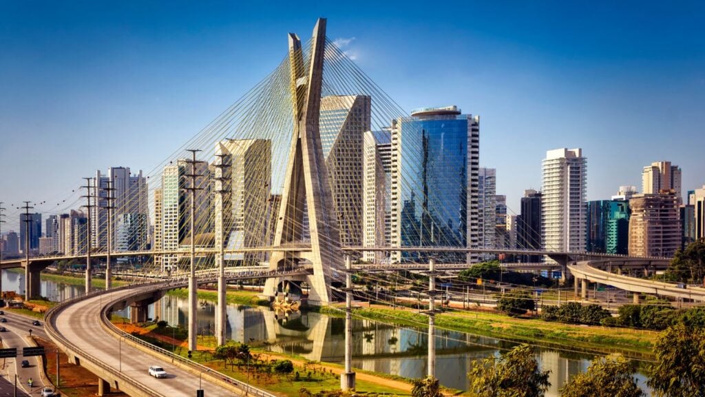 RioLadies Blog - Rio vs São Paulo vs Florianópolis - São Paulo