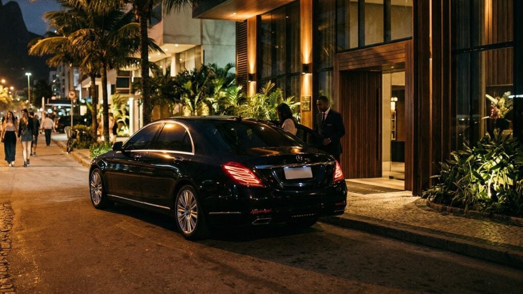 RioLadies Blog-What to Bring to a Rio Escort Date-Limo