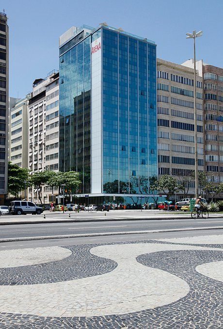 RioLadies - Where to Stay in Rio de Janeiro - Arena hotel Copacabana