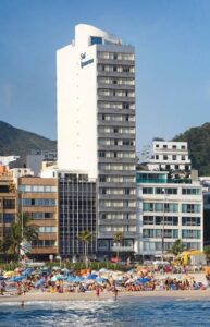 RioLadies - Where to Stay in Rio de Janeiro - Hotel Sol Ipanema