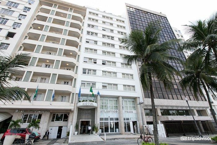 RioLadies - Onde se hospedar no Rio de Janeiro - Hotel atlantico praia